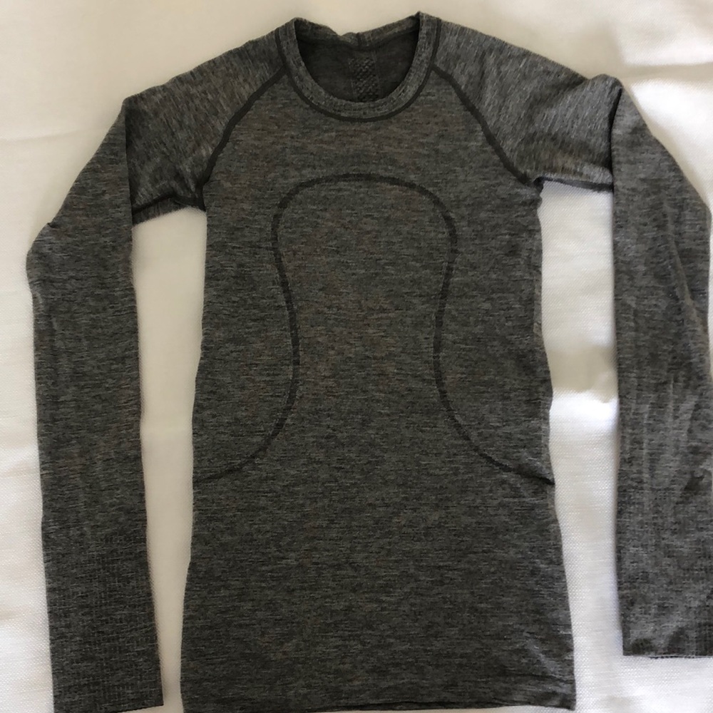 Lululemon Swifty Tech Long Sleeve